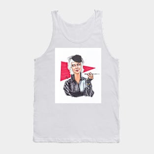 The Handler - Umbrella Academy Tank Top